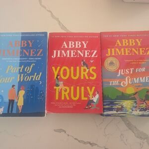 Abby Jimenez Book Set